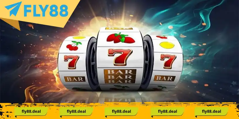 Ưu điểm của game Slot trực tuyến Ưu điểm của game Slot trực tuyến