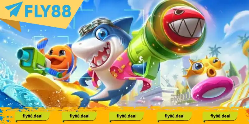 Tìm hiểu nguồn gốc của thể loại game bắn cá